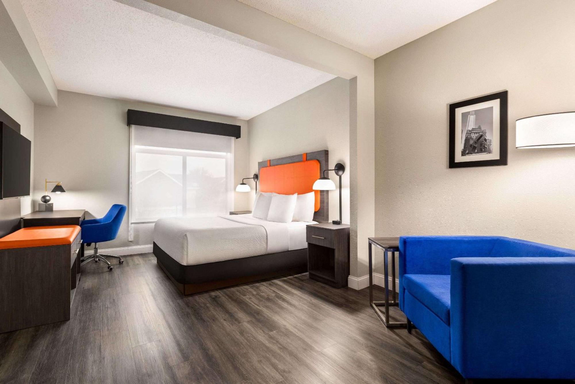 La Quinta By Wyndham Mt. Laurel - Philadelphia Hotel Mount Laurel Exterior photo