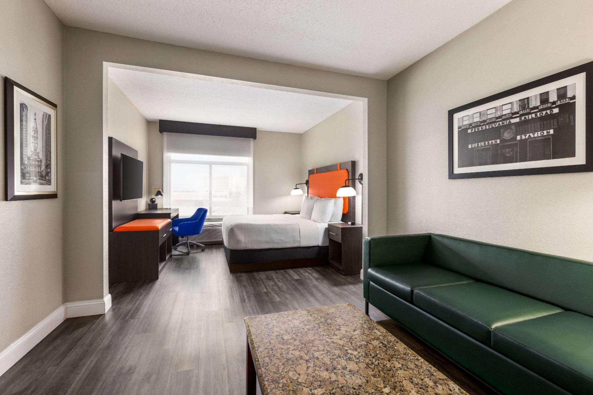 La Quinta By Wyndham Mt. Laurel - Philadelphia Hotel Mount Laurel Exterior photo